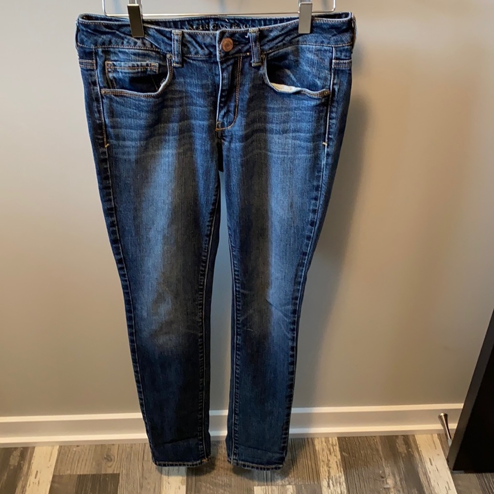 American Eagle Skinny Stretch Jeans